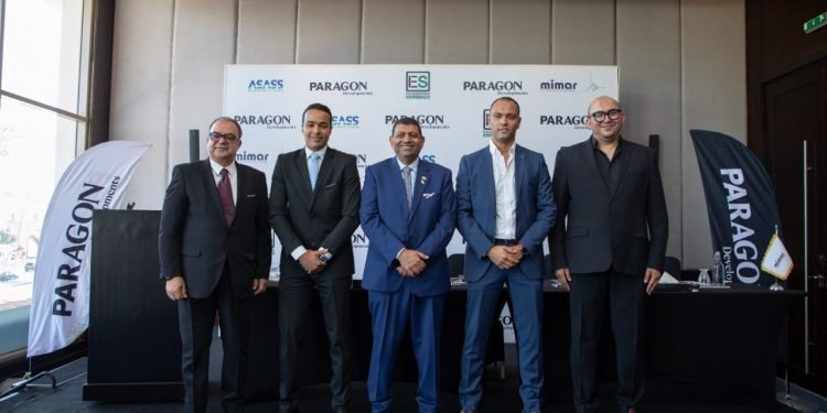 “باراجون” للتطوير توقع 3عقود استشارات هندسية وفنية لتحقيق أعلى معايير الاستدامة