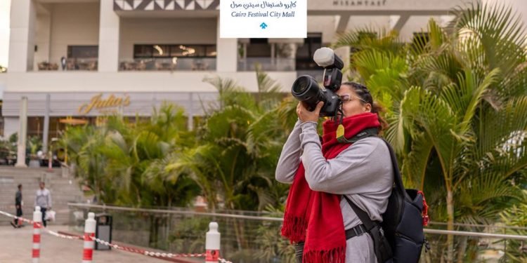 كايرو فستيفال سيتي مول يتعاون مع Phlog لتسليط الضوء على مهارات المصورين المصريين الشباب
