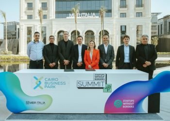 مصر إيطاليا العقارية تتعاون مع  (Startups Without Borders) لاستضافة النسخة الرابعة من قمتها السنوية