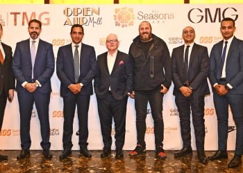Talaat Moustafa Group (TMG) signs agreement with GMG to launch two new locations at Open Air Mall and All Seasons Park in Madinaty
