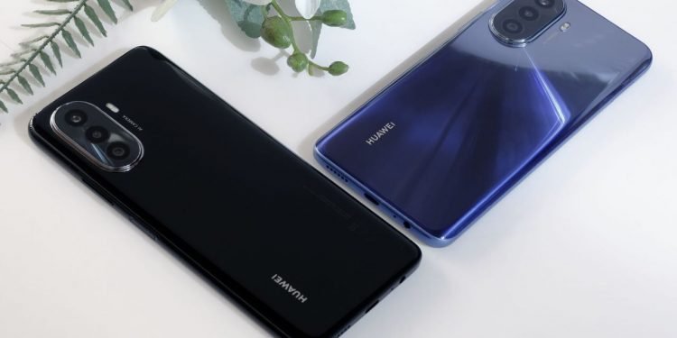 من الفئة الاقتصادية .. هاتف HUAWEI nova Y70 ينافس بكاميرا بدقة 48 ميجابكسل