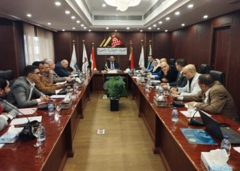 «غراب» نائبًا أول لرئيس مجلس إدارة غرفة الجيزة التجارية