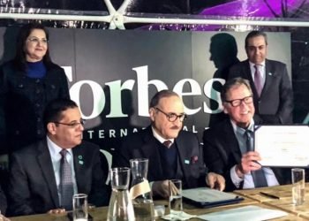 أول برج لفوربس في العالم من العاصمة الادارية الجديدة بتصاميم عالمية وصديقة للبيئة