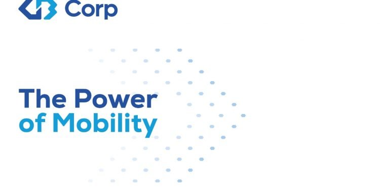 القدرة علي التنقل.. استراتيجية وعلامة تجارية جديدة  جي بي كورب