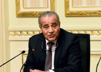 وزير التموين : الأسبوع المقبل..الإعلان عن تفاصيل صرف الخبز البلدي للمواطن الذي لا يمتلك بطاقة تموين بالسعر الحر