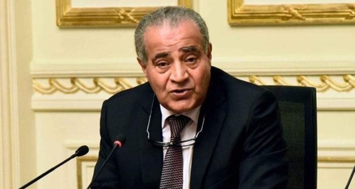 وزير التموين : الأسبوع المقبل..الإعلان عن تفاصيل صرف الخبز البلدي للمواطن الذي لا يمتلك بطاقة تموين بالسعر الحر