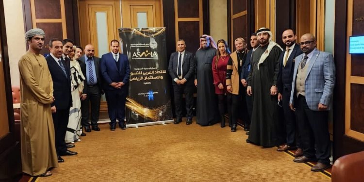 الاتحاد العربي للإستثمار الرياضي يختار سكور جراس للنجيل الصناعي أفضل شركة صناعية في 2022