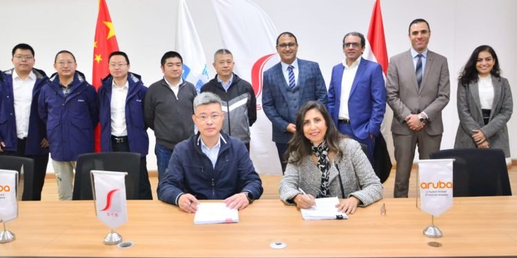 “ساميت للحلول التقنية” تفوز بعقد ضخم لتنفيذ مشروعات البنية التحتية في العاصمة الإدارية باستثمارات تتجاوز 8 ملايين دولار