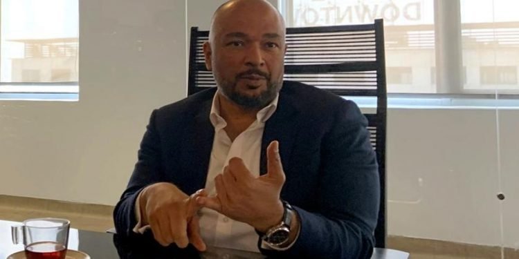 حازم متولي : عدة نقاط قوة مكنت اتصالات مصر من e& من تصدر مركز الأسرع في تنزيل البيانات مقارنة بباقي المشغلين