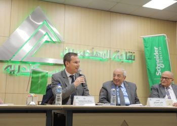 شنايدر إلكتريك تفتتح معمل تدريب المهندسين الرابع على مستوى الجمهورية بمقر النقابة بالإسكندرية
