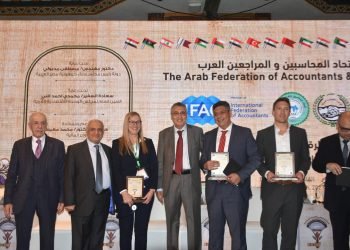 أمين عام  المحاسبين العرب : تحديات عالمية تنعكس آثارها على مهنة المحاسبة والمراجعة