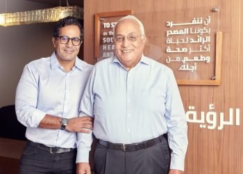 تعيين سيف ثابت عضوا منتدبا لشركة جهينة