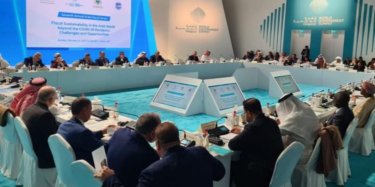 معيط فى منتدى المالية العامة بدبي : مصر تتحرك بخطى متسارعة لتعزيز قدرات التعافي الاقتصادي الأخضر