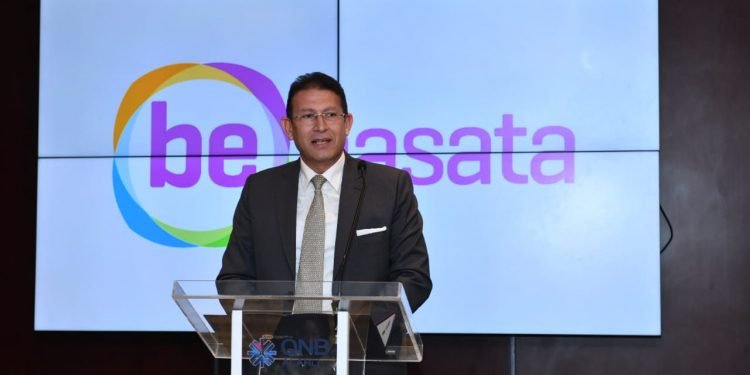 بنك QNB الأهلي يطلق أول منصة مصرفية رقمية في السوق المصرية