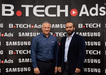 بي تك وسامسونج يوقعان اتفاقية لاستخدام أحدث تقنيات الذكاء الاصطناعي في التسويق لأول مرة في مصر