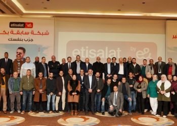 اتصالات من &e تستعرض خطتها المستقبلية للتحول إلى شركة تكنولوجيا بعد صدارتها في شبكات الاتصالات