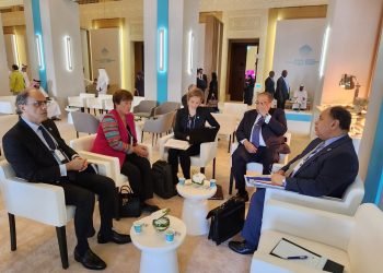 وزير المالية لمدير صندوق النقد : مصر اختارت المسار الإصلاحي لضمان استقرار مؤشرات الاقتصاد الكلى