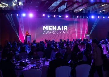 AXA Egypt wins North African Insurer of the Year at prestigious MENA IR Awards 2023