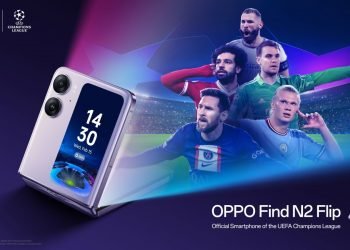 OPPO Globally Launched Its New Find N2 Flip,