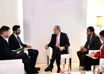 Careem CEO and co-founder meets with Egypt’s Minister of Communications and Information Technology