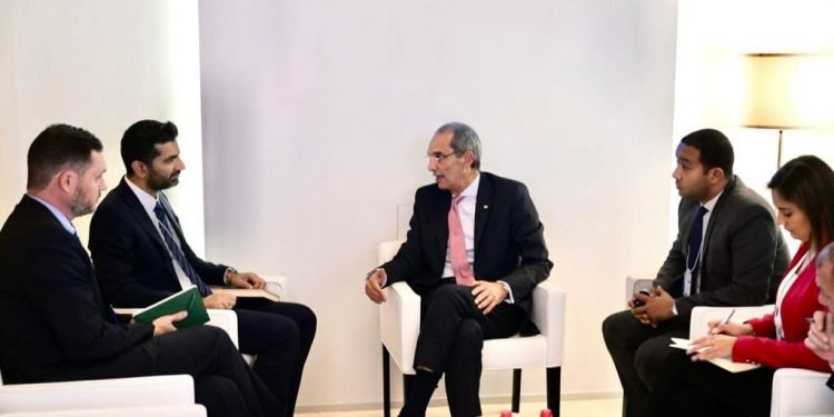 Careem CEO and co-founder meets with Egypt’s Minister of Communications and Information Technology