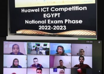 24 students win at Huawei National ICT Competition 2022-2023 and qualify for the regional competition