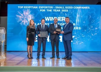 مجموعة العربى تحصد 7 جوائز فى تصدير الأجهزة المنزلية