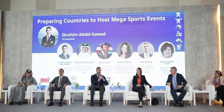 سبورتس إكسبو 2023 يضع خارطة طريق لصحة المواطنين وتحقيق معدلات نمو مرتفعة من تنظيم الأحداث الرياضية