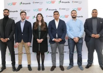 «ڤاليو» تعلن عن شراكة مع «Sixyards Sports & Event Management» لتسهيل الالتحاق بمعسكر رابطة الدوري الإسباني «La Liga» في مصر من خلال الحلول التمويلية الميسرة التي تقدمها