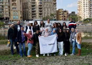 شركة سانوفي مصر تساهم فى مبادرة VeryNile