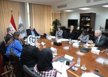 وزير المالية :  القطاع الخاص شريك أساسي فى تحقيق حلم كل المصريين