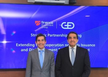 إي فاينانس توقع شراكة استراتيجية مع شركة جي اند دي الألمانية لتوسيع نطاق تعاونها في إصدار البطاقات وحلول الدفع الرقمية