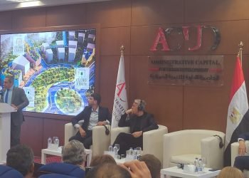 رئيس شركة العاصمة : سنرتب ندوات للتعريف بدور العاصمة الادارية