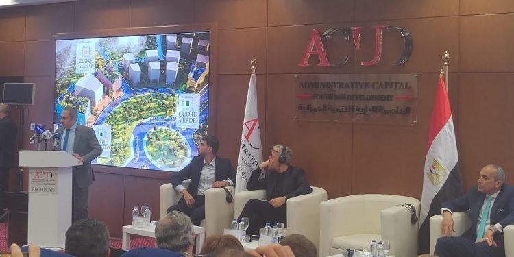 رئيس شركة العاصمة : سنرتب ندوات للتعريف بدور العاصمة الادارية