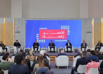سبورتس اكسبو.. جلسة الاستثمار الرياضي تناقش دور القطاع الخاص في زيادة معدلات النمو