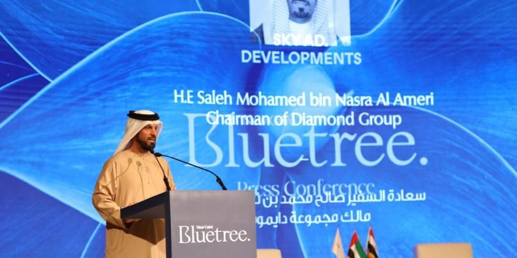 سكاي أبوظبي” تطلق مشروعها الثالث في مصر “Blue Tree” باستثمارات تبلغ 8 مليار جنيه