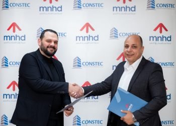 مدينة نصر للإسكان والتعمير توقع مُذكرة تفاهم مع كونستك لتنفيذ أعمال إنشائية بمشروع سراي بقيمة تتخطي النصف مليار جنيه