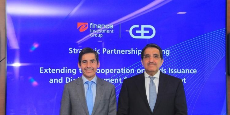 EFINANCE INVESTMENT GROUP SIGNS A STRATEGIC PARTNERSHIP WITH G+D TO EXTEND THEIR COOPERATION