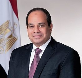 السيسي يفتتح مؤتمر ايجبس غدا
