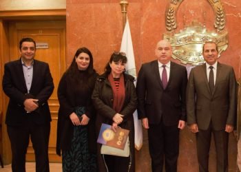 غرفة القاهرة تبحث زيادة التبادل التجاري والاستثماري المصري الجورجي