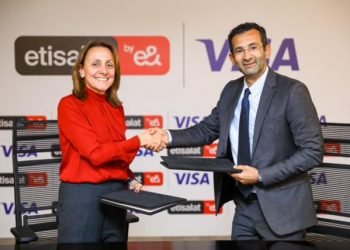 اتصالات مصر تتعاون مع فيزا لتقديم حلول مبتكرة في مجال التكنولوجيا المالية لدعم وتطوير المدفوعات الرقمية