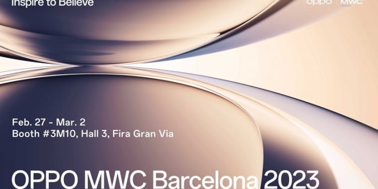 OPPO to Unveil New Core Technologies and Innovations at MWC 2023