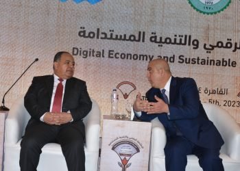 انطلاق المؤتمر الدولي للمحاسبين والمراجعين العرب بحضور وزير المالية