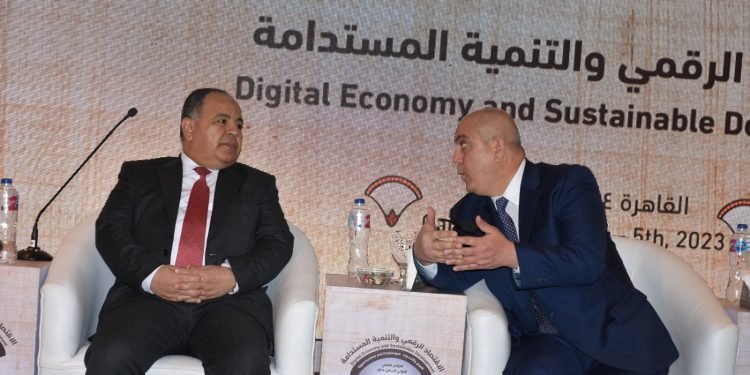 انطلاق المؤتمر الدولي للمحاسبين والمراجعين العرب بحضور وزير المالية