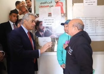 القوى العاملة : عدد العاملين في الغردقة يقترب من 64 ألف عاملا في 435 منشأة في 4 مجالات