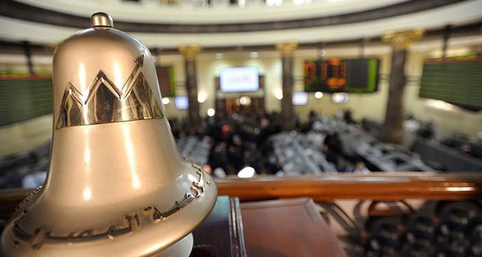 البورصة ترتفع قرب منتصف التعاملات بواقع 1.18 % بدافع من مشتريات المصريين و الأجانب