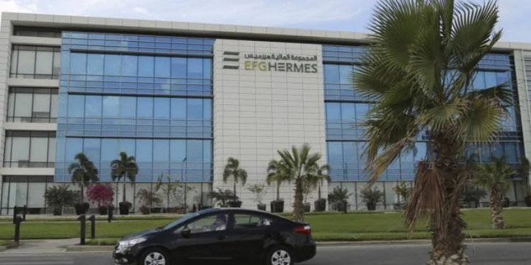 جايس المحدودة تستحوذ علي 5.25 % من أسهم المجموعة المالية هيرميس بقيمة 1.1 مليار جنيه