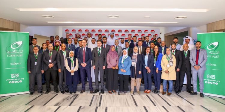 البريد المصري ينظم ورشة عمل الأجور بالتعاون مع المكتب الدولي لاتحاد البريد العالمي