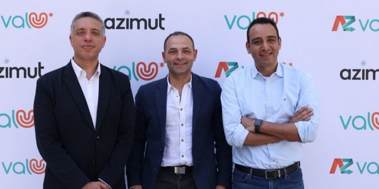 «ڤاليو» توقع اتفاقية شراكة مع «ازيموت» لإطلاق صندوق نقدي «AZ valU» الذي يتيح عائدات يومية تراكمية لعملائه