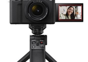 كاميرا ZV-E1 الجديدة كاملة الإطار من سوني تقدم التجربة المثلى لصناعة المحتوى
